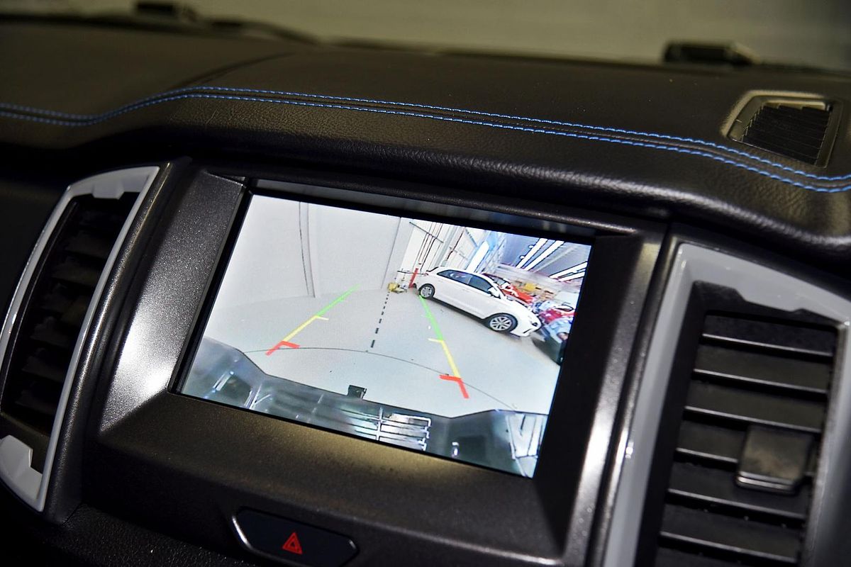 2020 Ford Ranger Raptor PX MkIII 4X4 2.0L