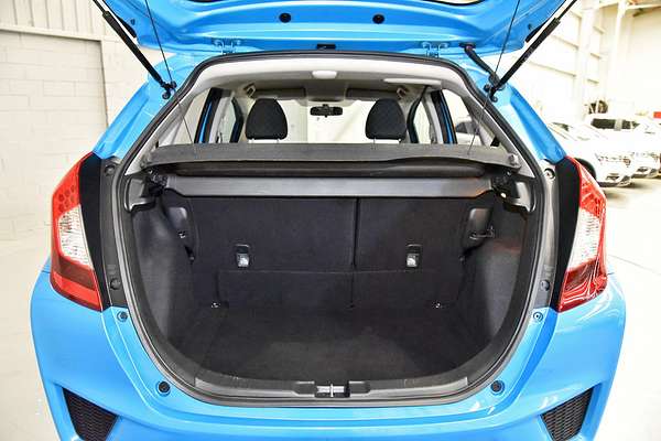 2015 Honda Jazz VTi GF