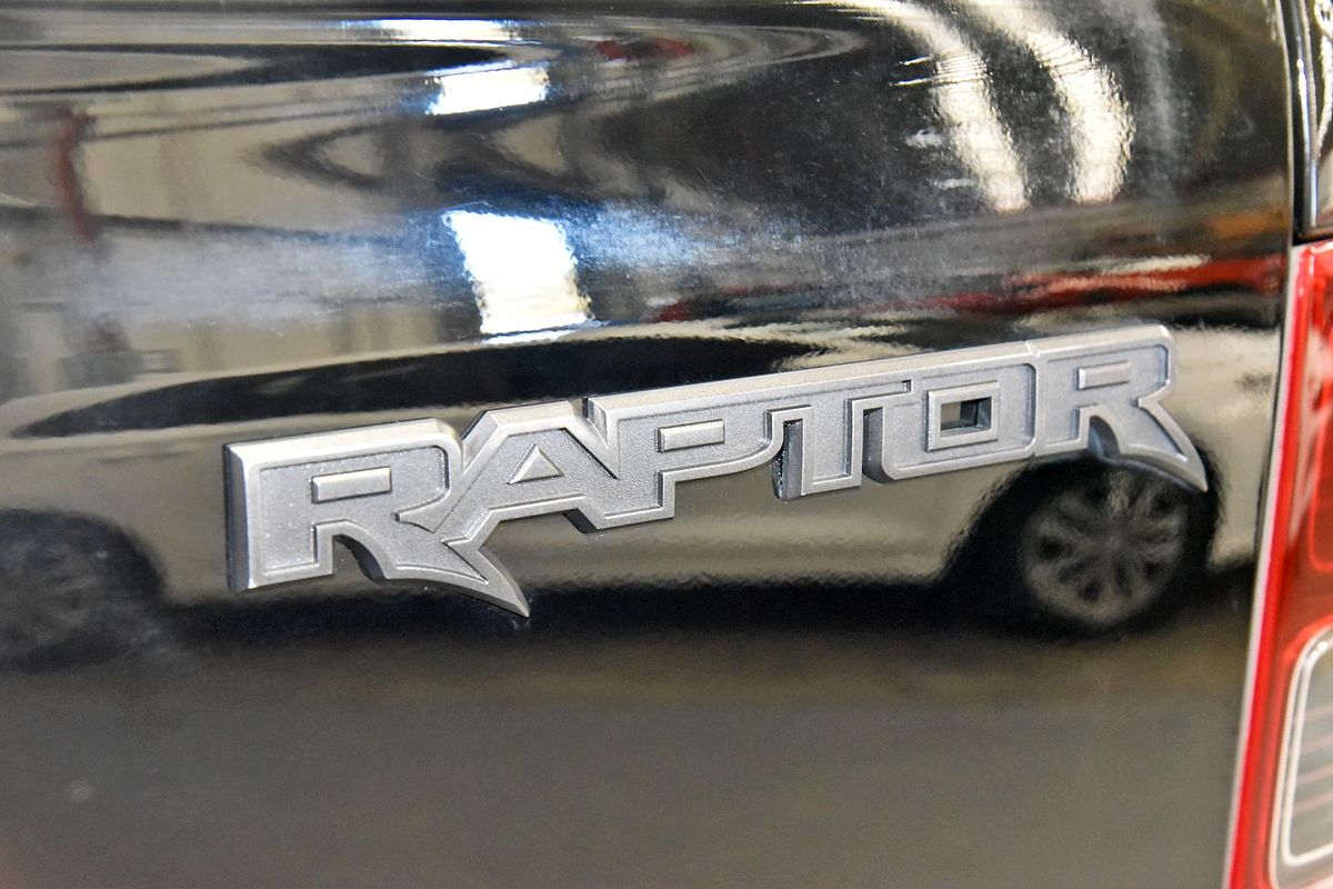 2020 Ford Ranger Raptor PX MkIII 4X4 2.0L