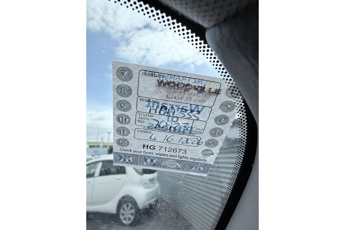 2005 Subaru FORESTER