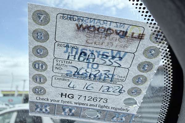 2005 Subaru FORESTER