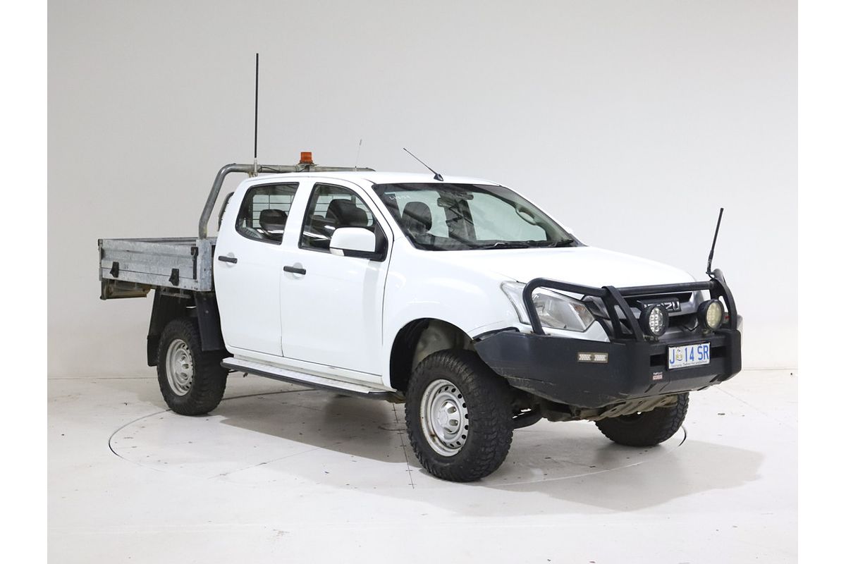 2019 Isuzu D-MAX SX 4X4