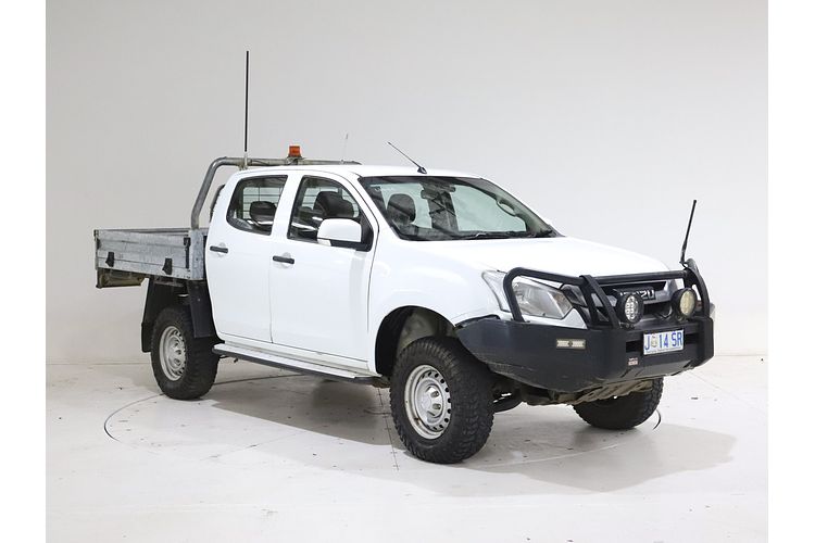 2019 Isuzu D-MAX SX 4X4