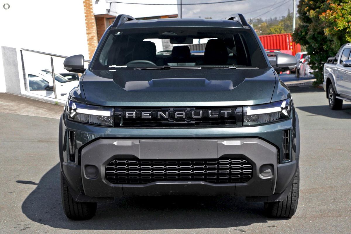 2025 Renault Duster Evolution X1311