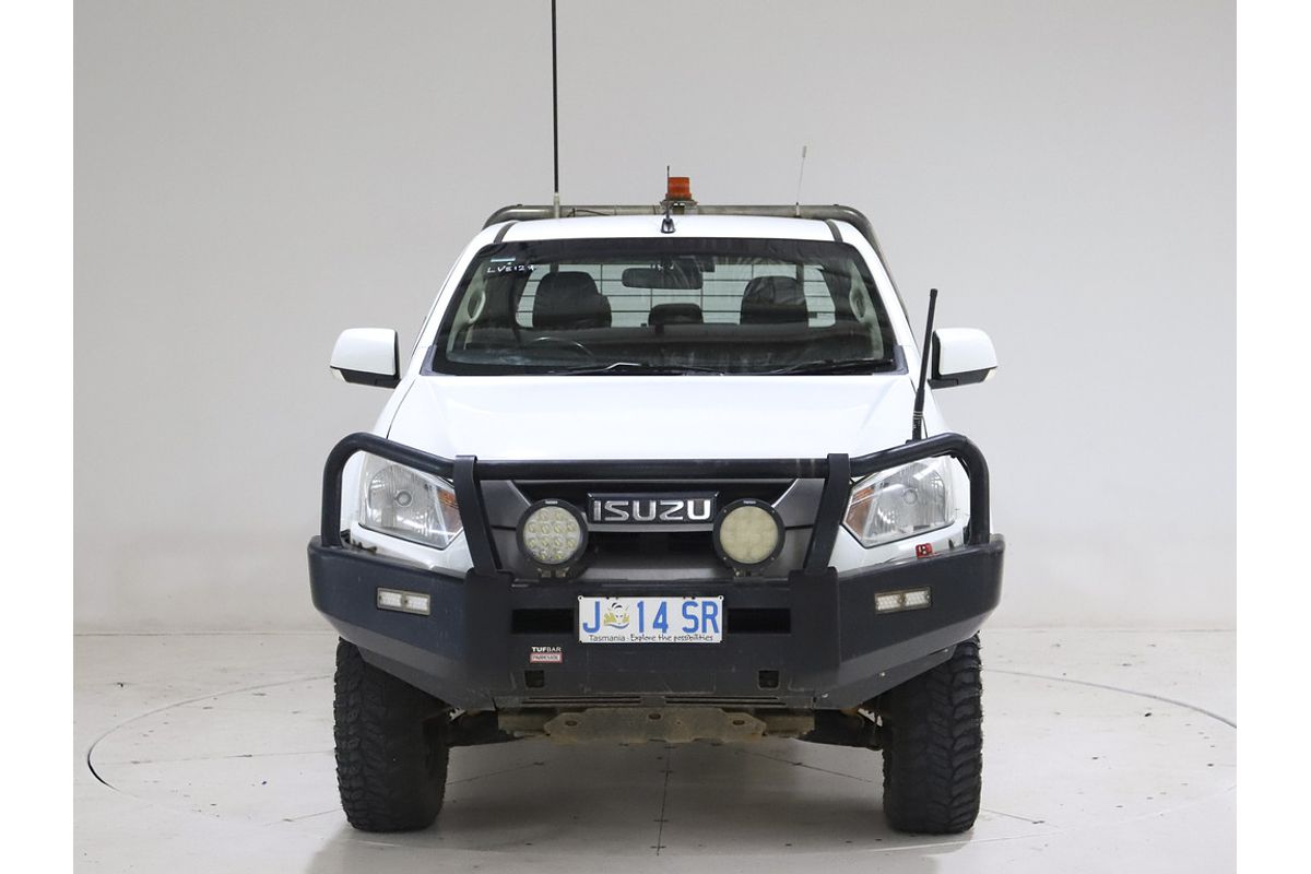 2019 Isuzu D-MAX SX 4X4