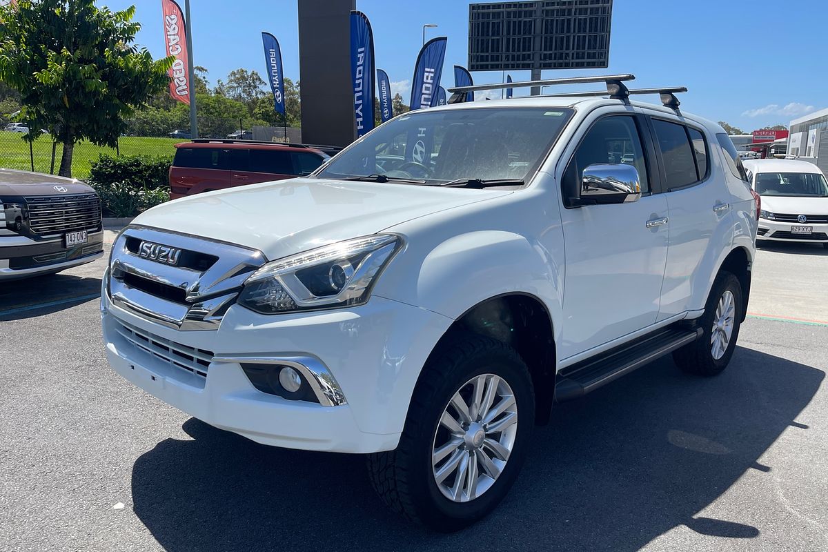2017 Isuzu MU-X LS-U