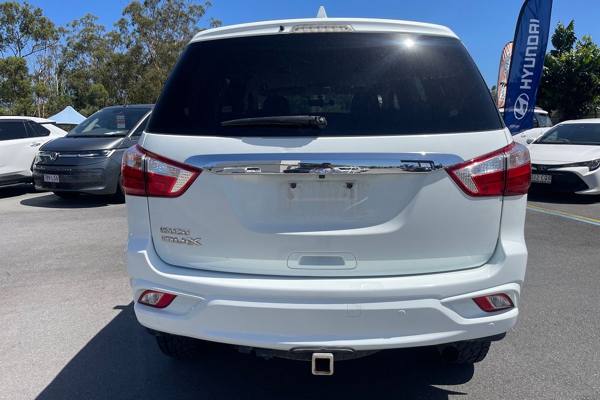 2017 Isuzu MU-X LS-U