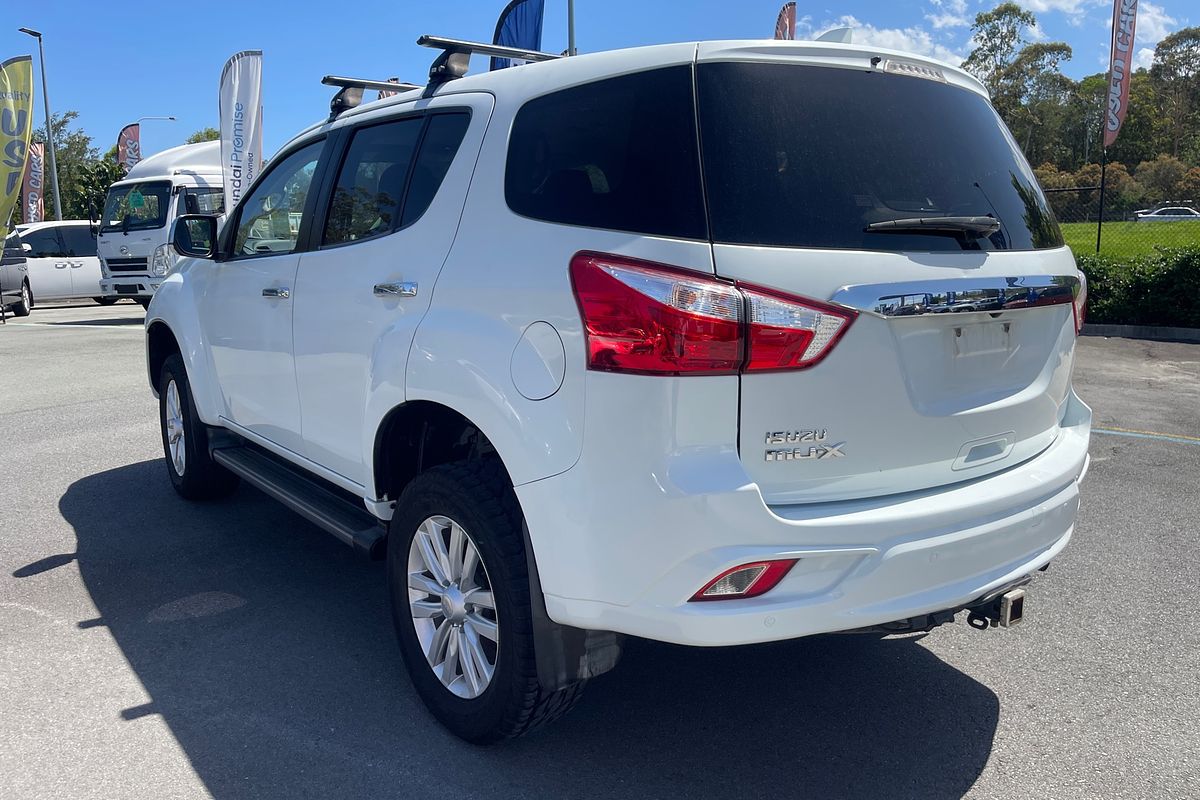 2017 Isuzu MU-X LS-U