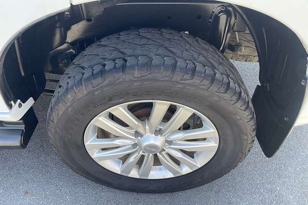 2017 Isuzu MU-X LS-U