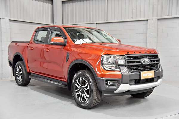 2022 Ford Ranger XLS 4X4 2.0L