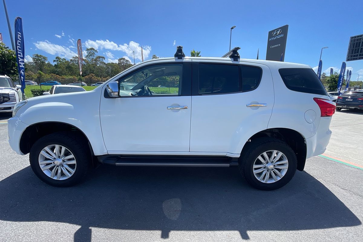 2017 Isuzu MU-X LS-U
