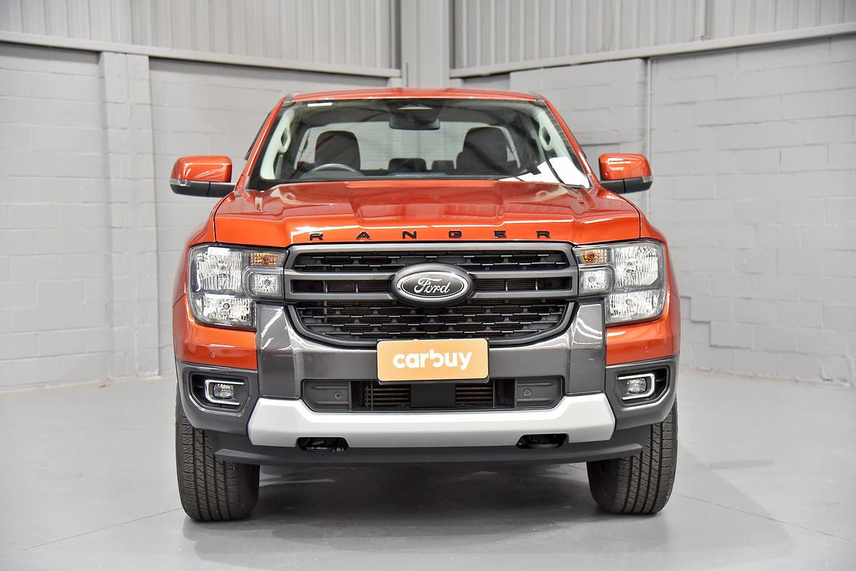 2022 Ford Ranger XLS 4X4 2.0L