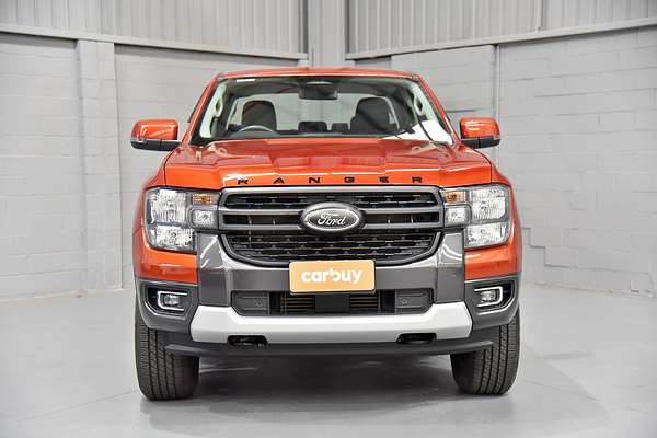 2022 Ford Ranger XLS 4X4 2.0L