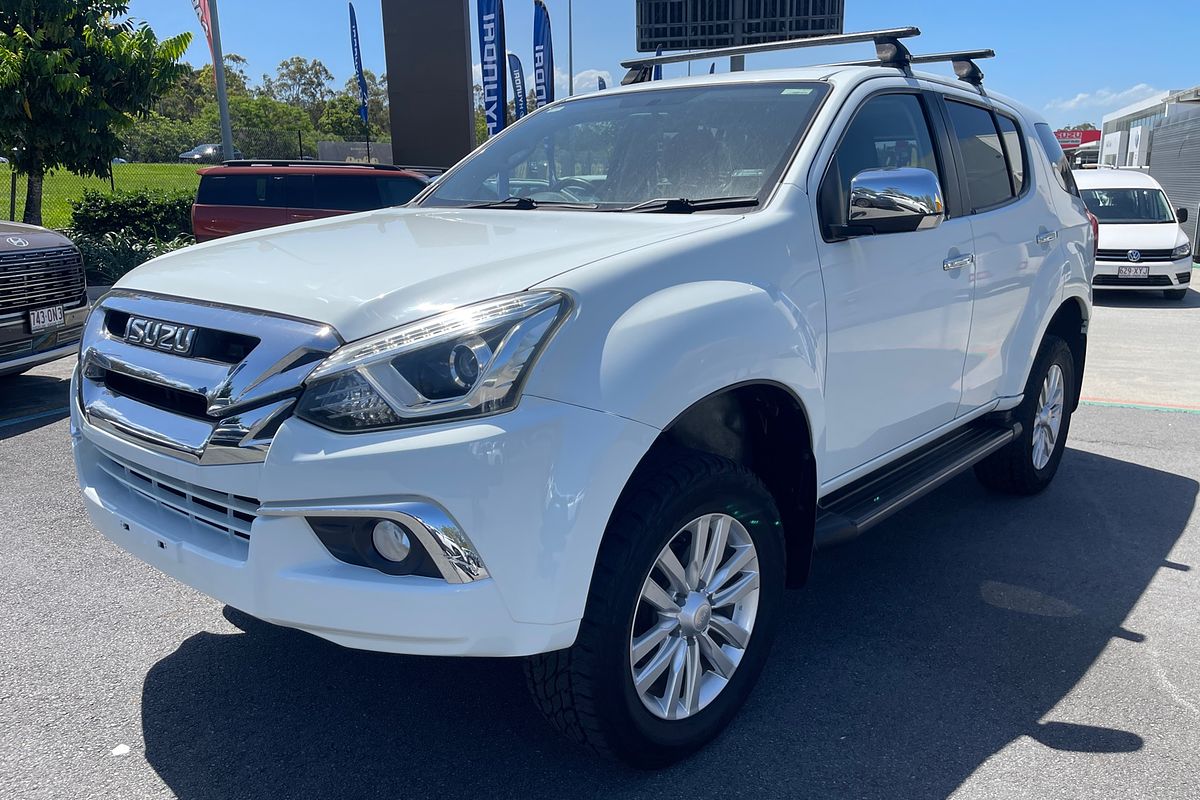2017 Isuzu MU-X LS-U