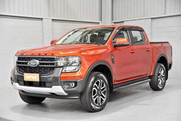2022 Ford Ranger XLS 4X4 2.0L