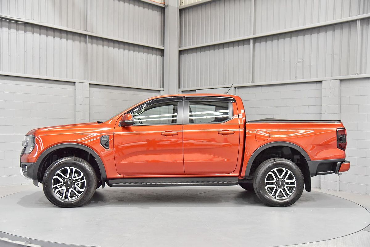2022 Ford Ranger XLS 4X4 2.0L