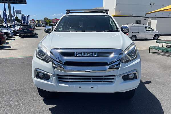 2017 Isuzu MU-X LS-U