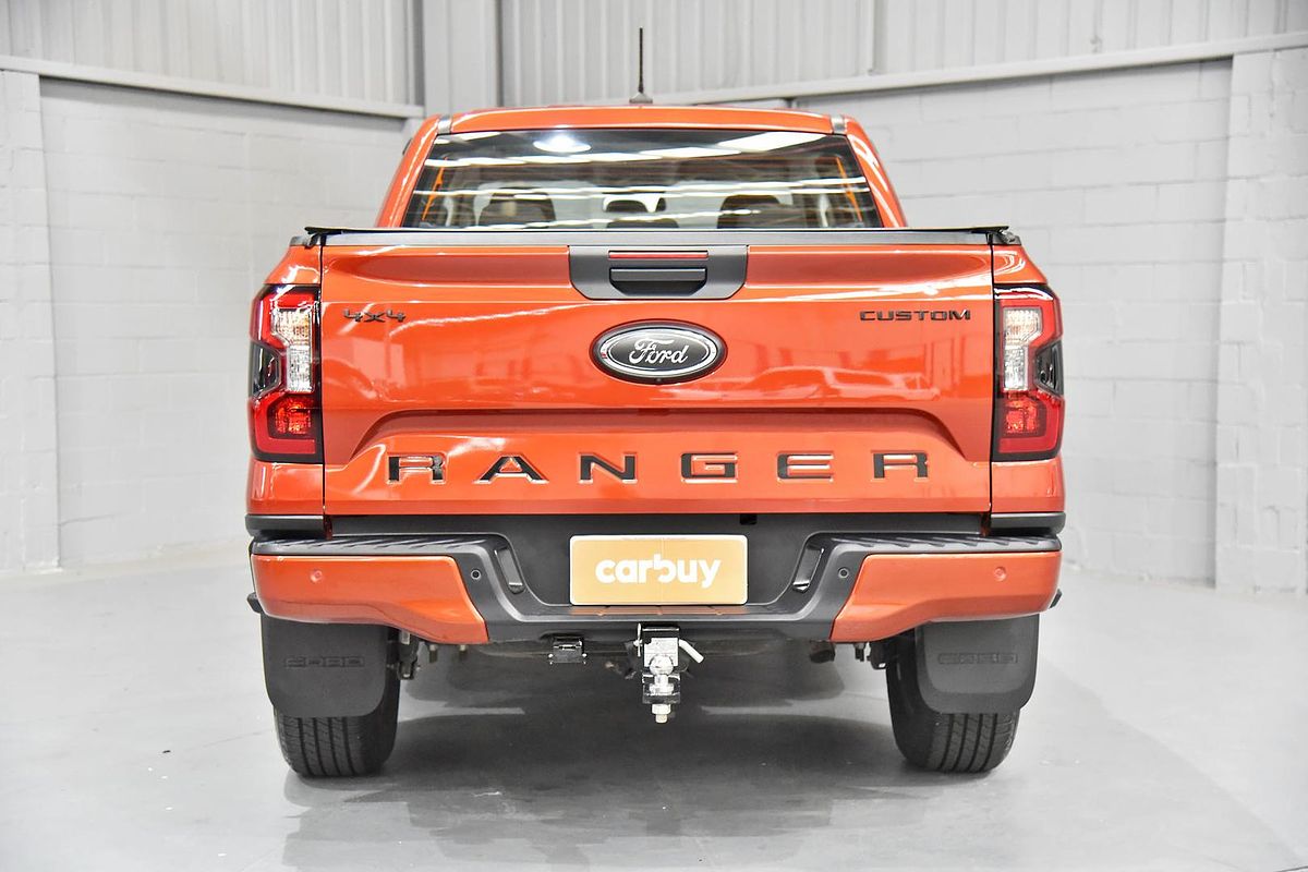 2022 Ford Ranger XLS 4X4 2.0L