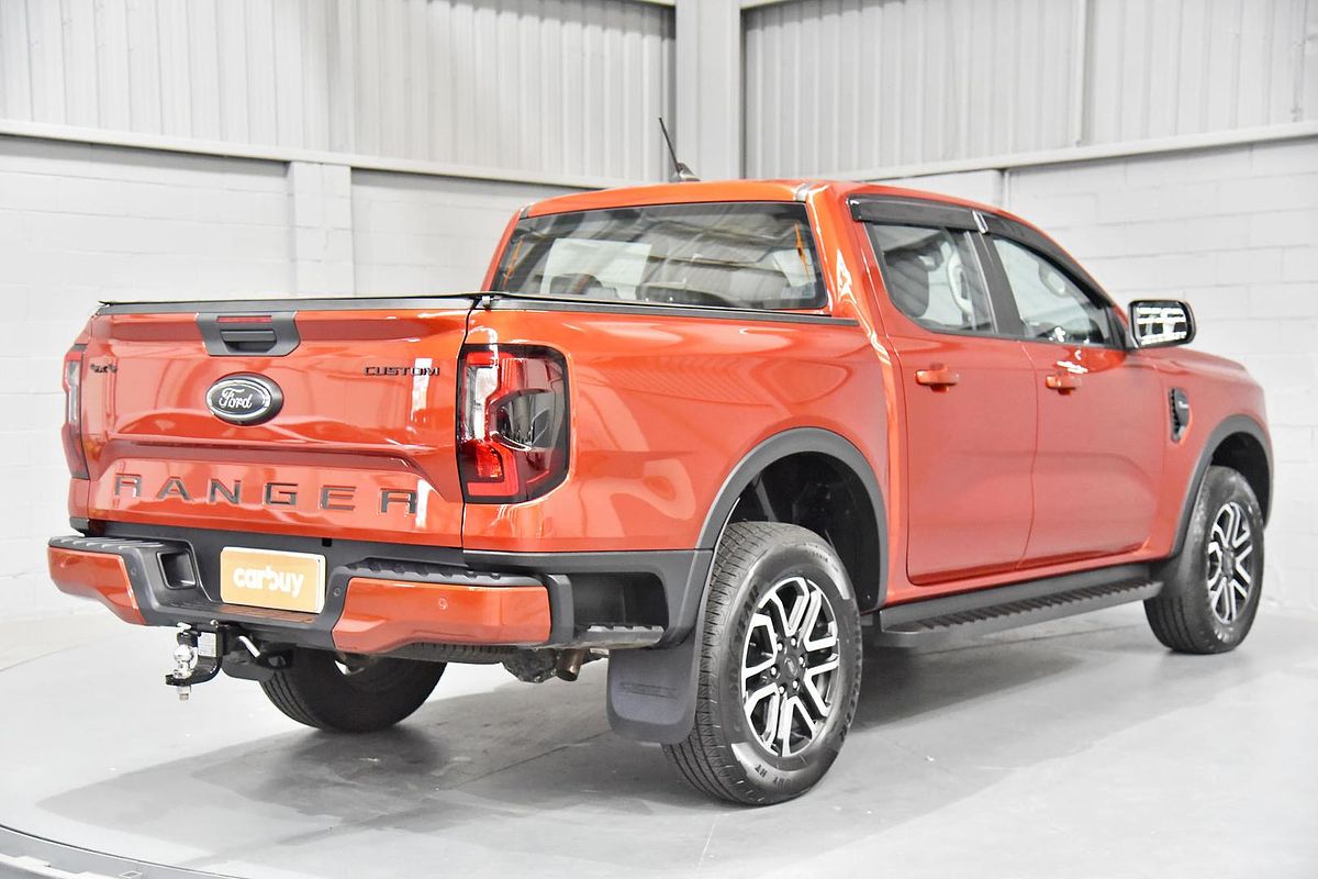 2022 Ford Ranger XLS 4X4 2.0L