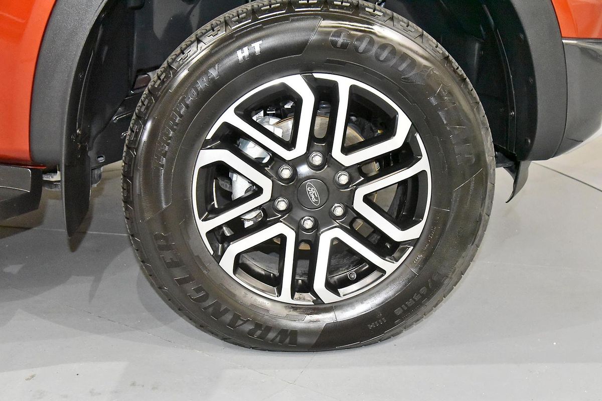 2022 Ford Ranger XLS 4X4 2.0L