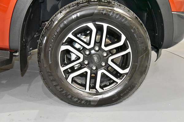 2022 Ford Ranger XLS 4X4 2.0L