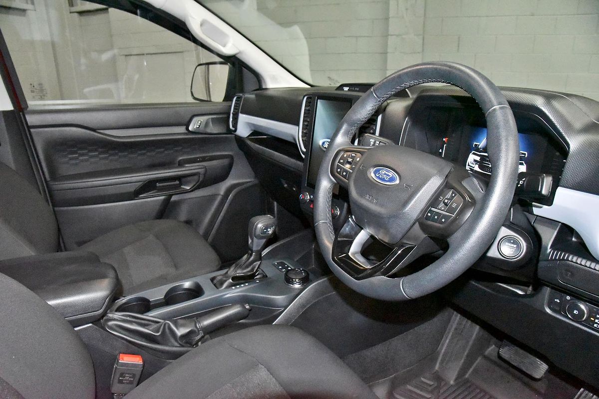 2022 Ford Ranger XLS 4X4 2.0L