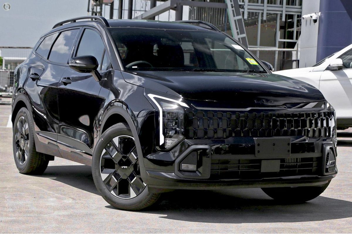 2025 Kia Sportage SX+ NQ5 PE