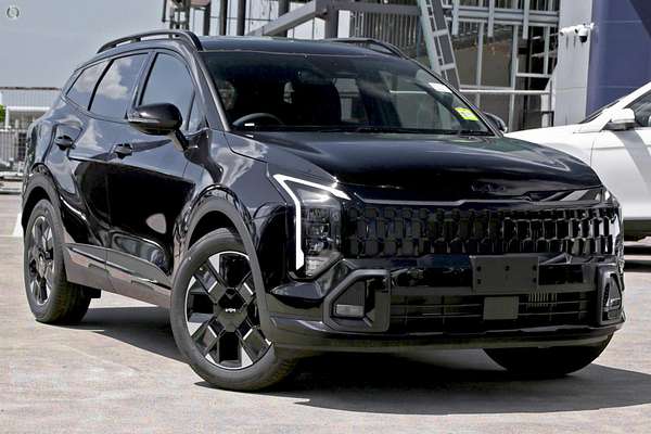 2025 Kia Sportage SX+ NQ5 PE