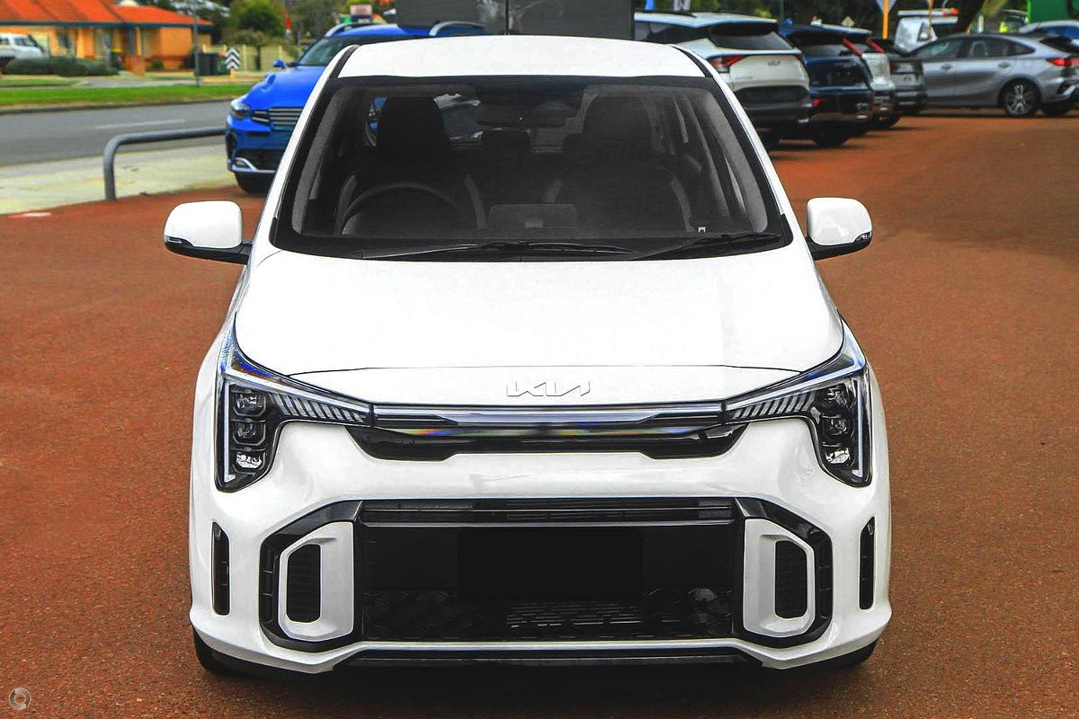 2025 Kia Picanto GT-Line JA PE2