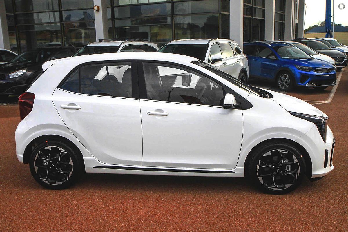 2025 Kia Picanto GT-Line JA PE2