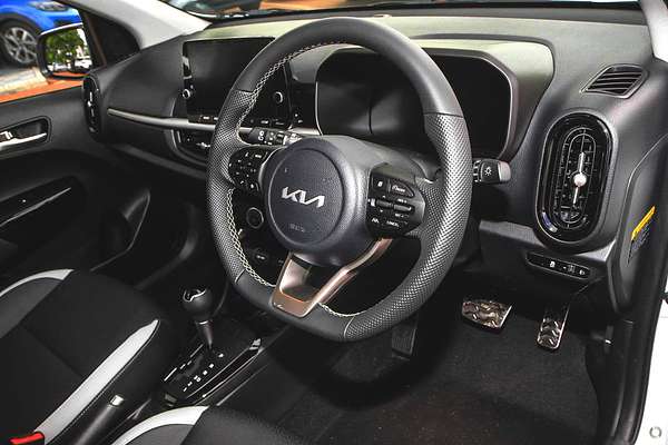 2025 Kia Picanto GT-Line JA PE2