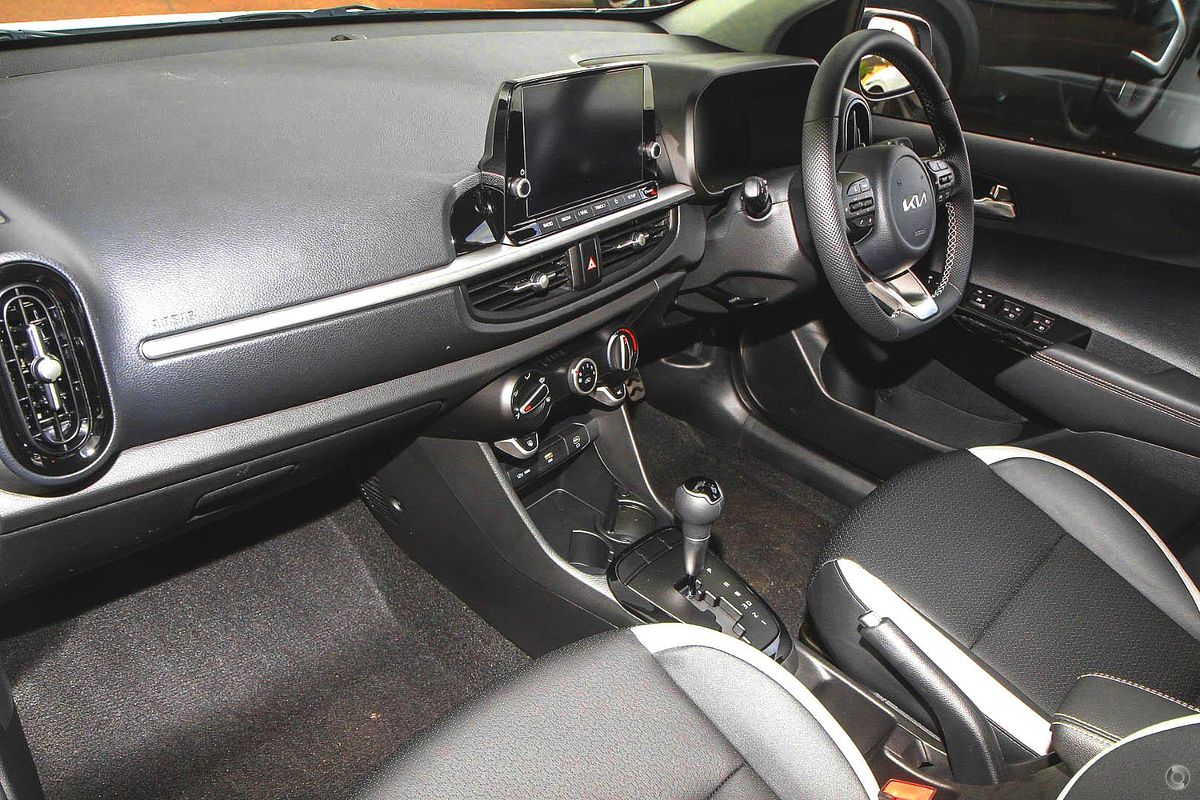 2025 Kia Picanto GT-Line JA PE2