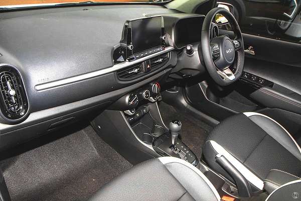 2025 Kia Picanto GT-Line JA PE2