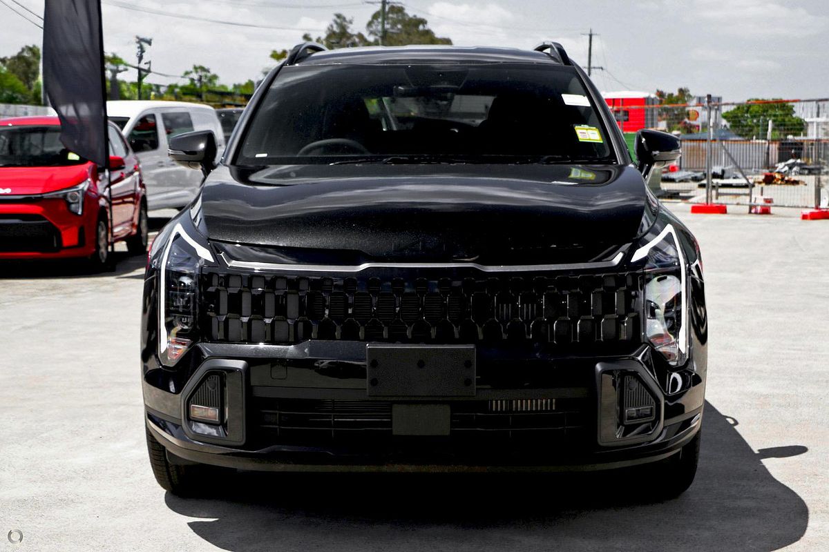 2025 Kia Sportage SX+ NQ5 PE