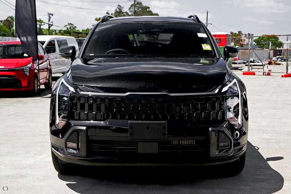 2025 Kia Sportage SX+ NQ5 PE