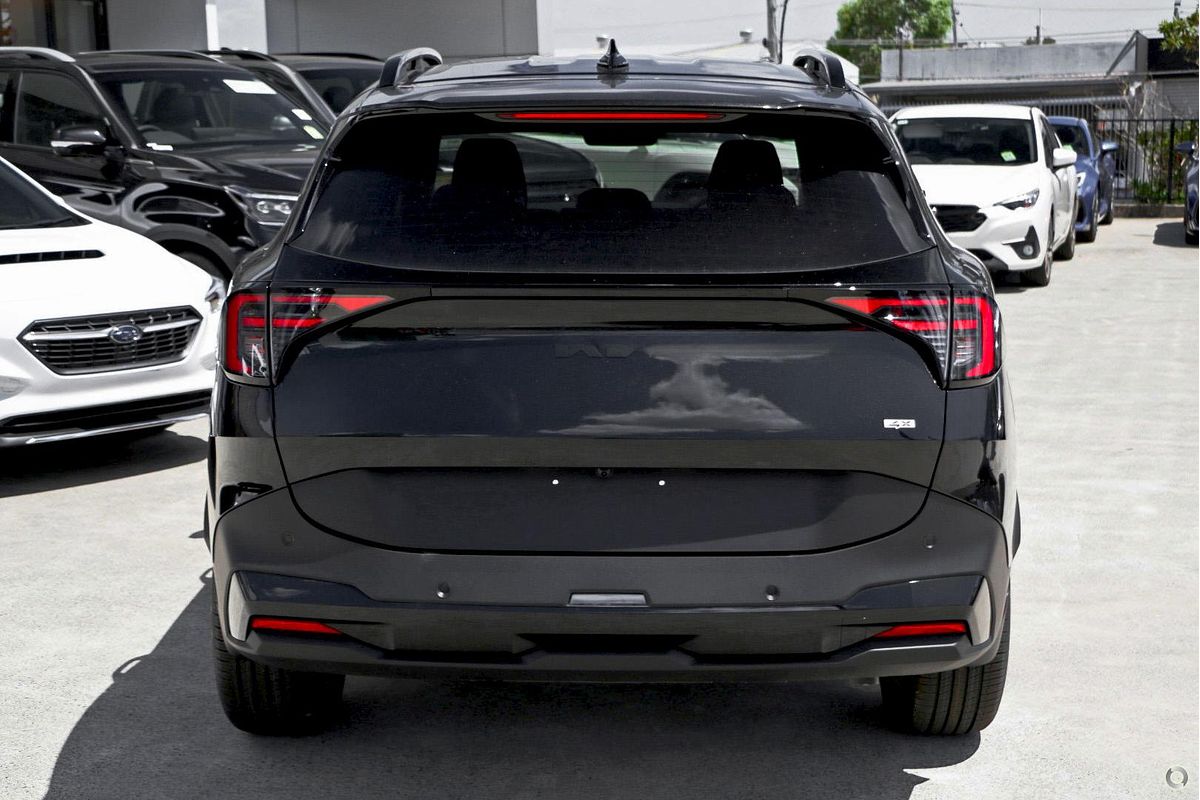 2025 Kia Sportage SX+ NQ5 PE