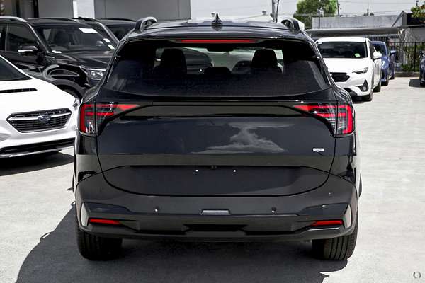 2025 Kia Sportage SX+ NQ5 PE