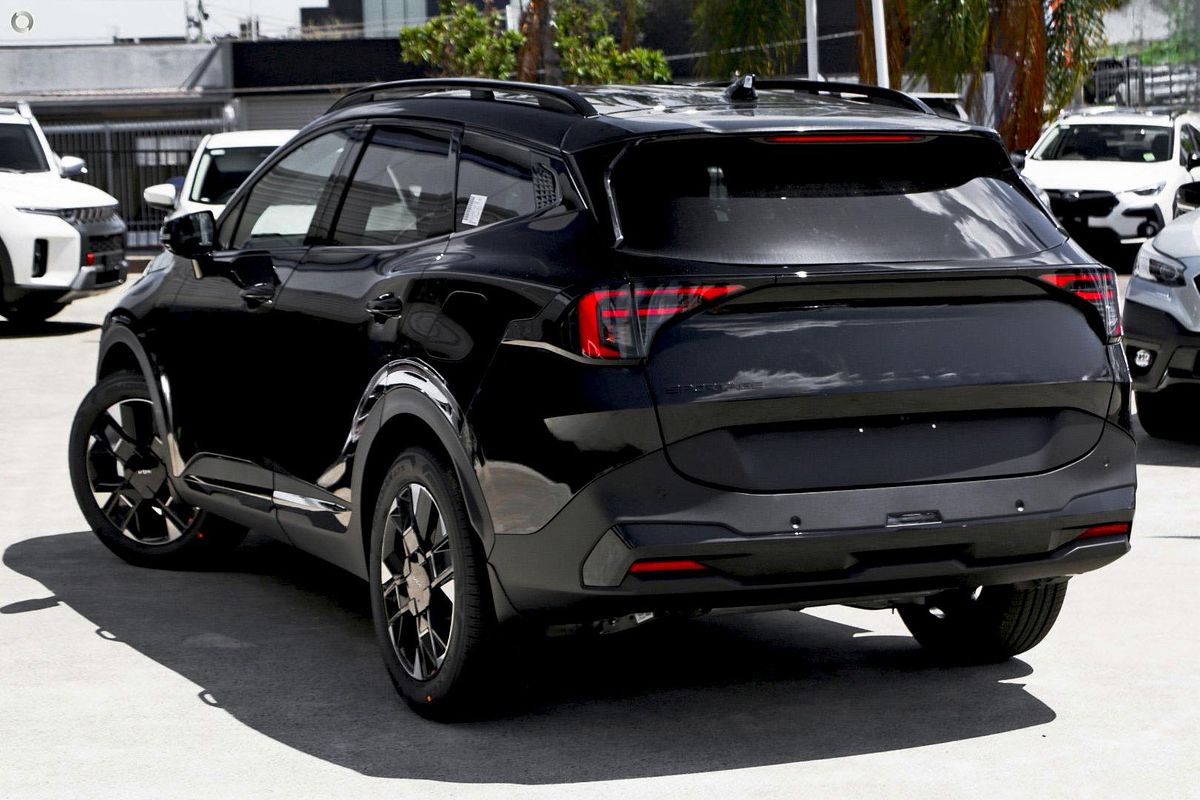 2025 Kia Sportage SX+ NQ5 PE
