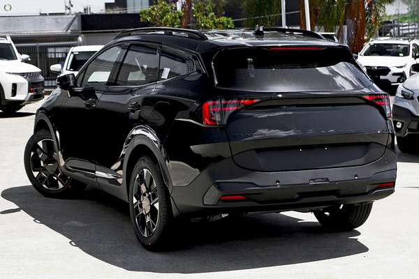 2025 Kia Sportage SX+ NQ5 PE