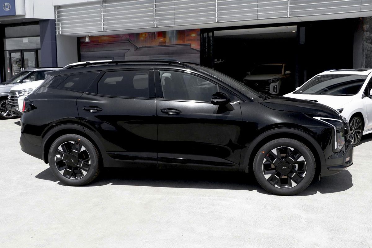 2025 Kia Sportage SX+ NQ5 PE