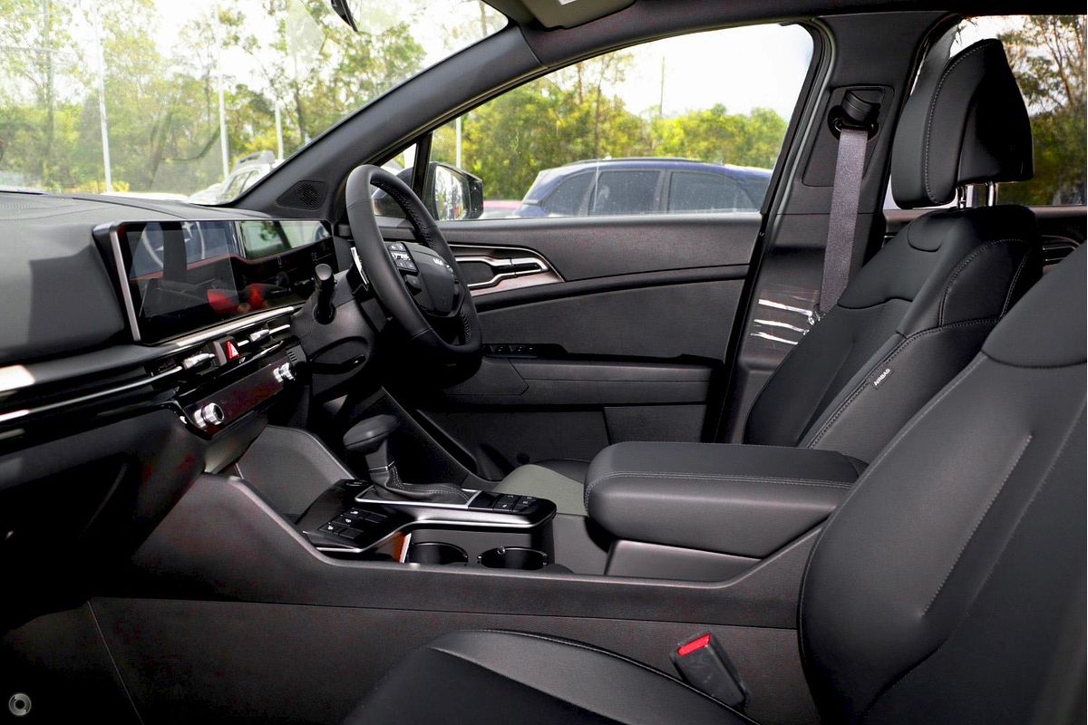 2025 Kia Sportage SX+ NQ5 PE