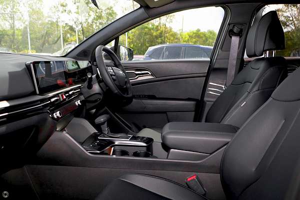 2025 Kia Sportage SX+ NQ5 PE