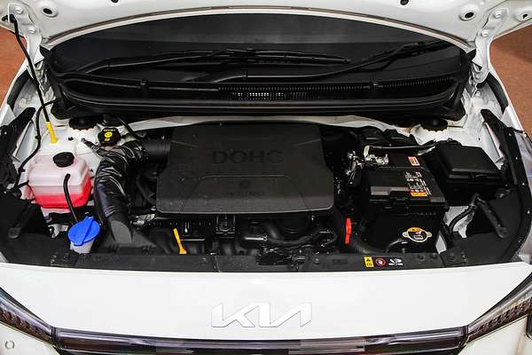 2025 Kia Picanto GT-Line JA PE2