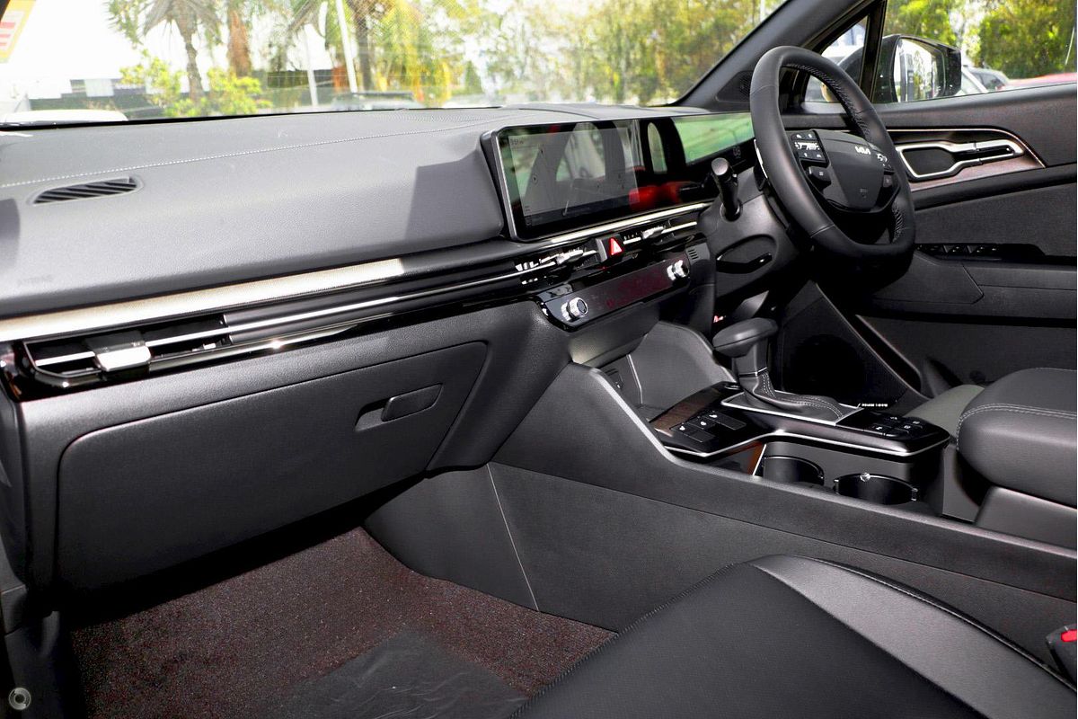 2025 Kia Sportage SX+ NQ5 PE