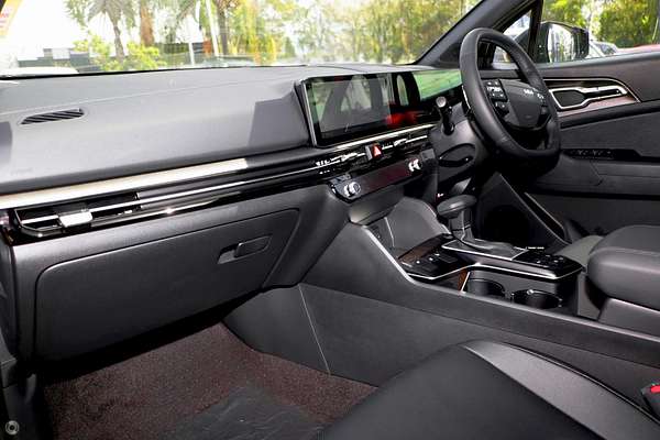 2025 Kia Sportage SX+ NQ5 PE