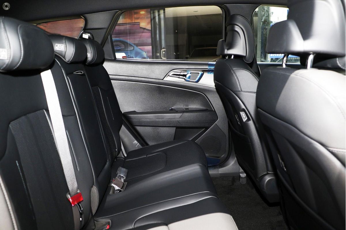 2025 Kia Sportage SX+ NQ5 PE