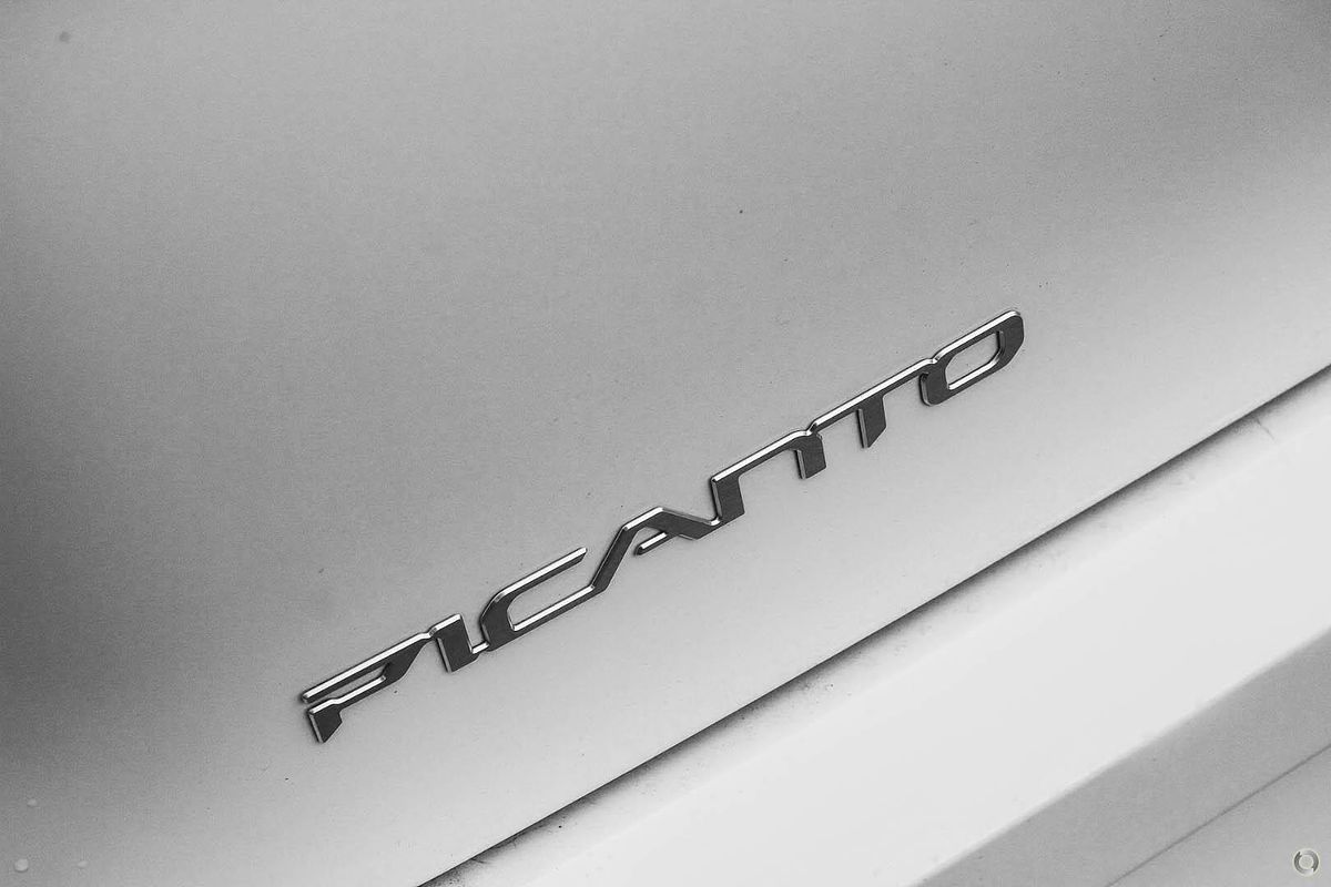 2025 Kia Picanto GT-Line JA PE2