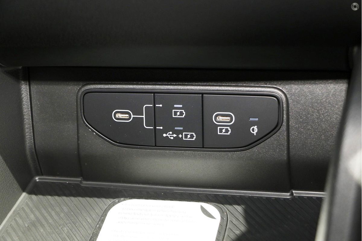 2025 Kia Sportage SX+ NQ5 PE