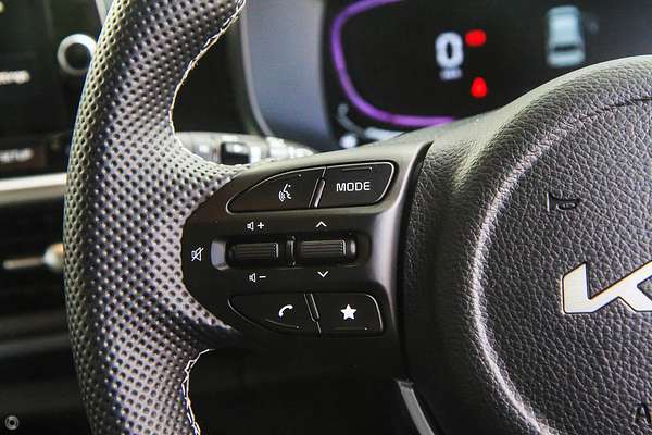 2025 Kia Picanto GT-Line JA PE2