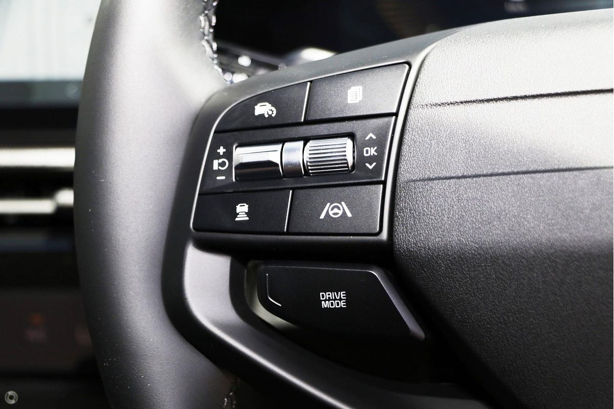 2025 Kia Sportage SX+ NQ5 PE